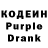 Кодеиновый сироп Lean Purple Drank Victoria Pisklenova